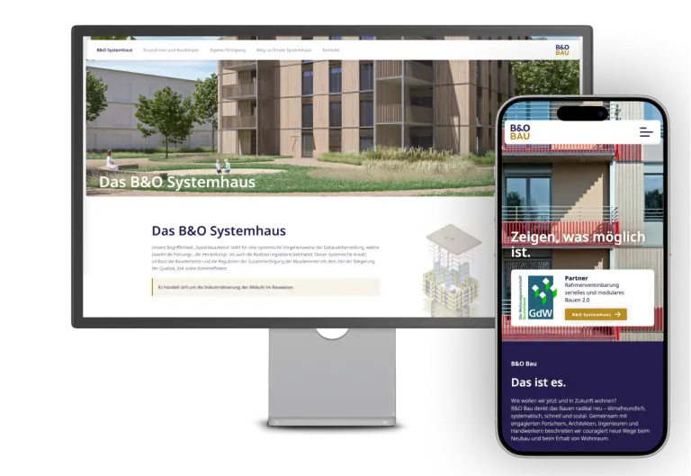 B&O Bau